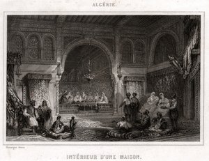 Interior in Algeria