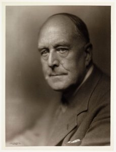 J Dudley Johnston by John Pardon