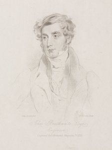 John Braithwaite, British Engineer, c 1830