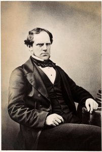 John Ramsbottom, English Railway Engineer by Frederick (attr. to) Barnard