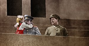 Joseph Stalin by . .