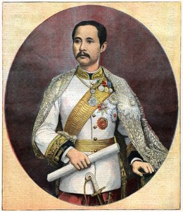 King Rama V