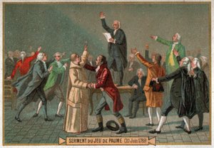 Tennis Court Oath