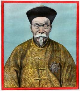 Li Hongzhang by . .