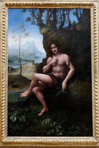 Saint John the Baptist, c. 1510-1520 by . .