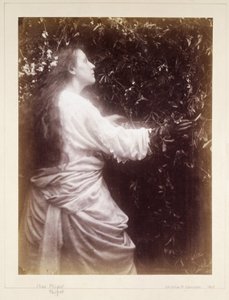 Mary Hillier, c 1865
