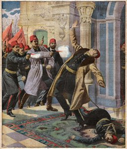 Ottoman Coup d