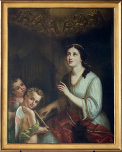 Parish Church of Our Lady (Interior) by . .