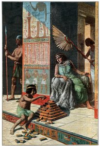 Pharaoh Khufu by . .