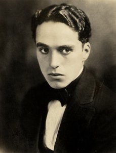 Portrait of Charlie Chaplin, c. 1918