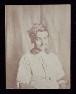 Psychiatry Portrait of a Patient, Surrey County Asylum