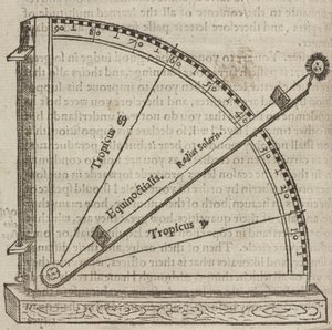 Quadrant by John Pardon