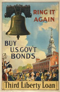 Ring it Again, Buy US Government Liberty Loans