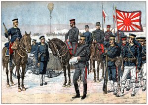Russo-Japanese War