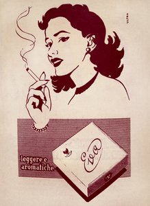 Smoke: Adv Monopolies of Italian State 1951 by . .