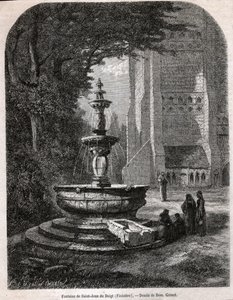 Saint John of the Finger, circa 1850 by . .