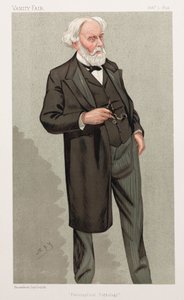 Samuel Wilks, English Philosophical Pathologist by Henry Charles Fehr