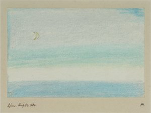 Sea and sky, 20 by John Pardon