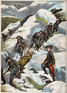 Rescue in the Alps