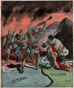 Serbia during First World War