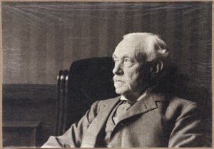 Sir William Augustus Tilden, English Chemist, c. 1910s