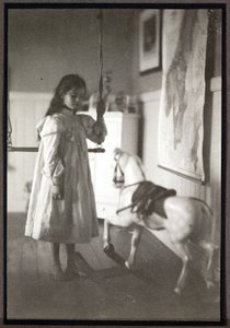 The Rocking Horse by John Pardon