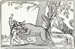 The Wolf