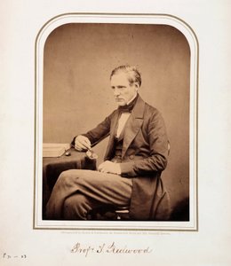 Theophilus Redwood, Welsh Chemist