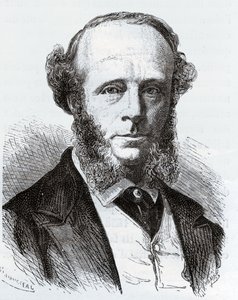 Wildman Whitehouse by Frederick (attr. to) Barnard