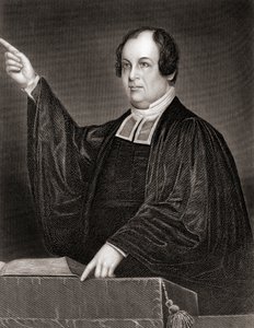 William Buell Sprague, Portrait by . .