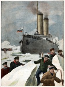 Yermak Icebreaker