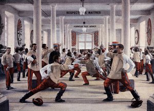 Special Military School of Saint-Cyr by French School
