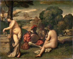 Pastoral Concert