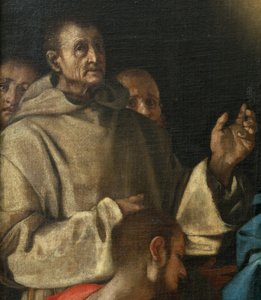 Supper at Emmaus by Pontormo