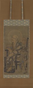 Buddhist Luohan (1)