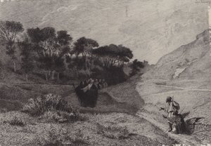 The Two Blind Men of Jericho