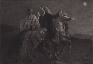 The Wise Men from the East