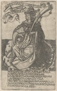 Delphian Sibyl