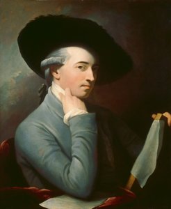 Benjamin West by after Benjamin West