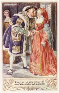 His grace, at going saluted all round, which Mother took delightedly by after Charles Edmund Brock