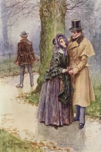 Illustration for Martin Chuzzlewit