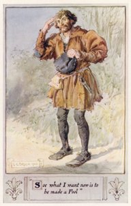 So what I want now is to be made a Fool by after Charles Edmund Brock