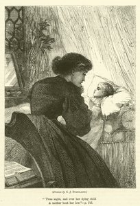 The Dying Child