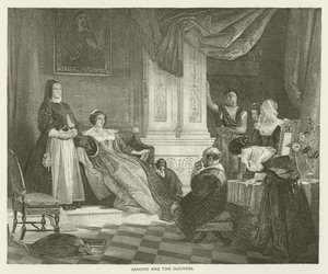 Sancho and the Duchess