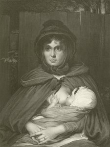 The Gypsy Mother