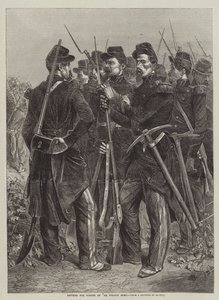 Sappers and Miners of the French Army by after Denis Auguste Marie Raffet