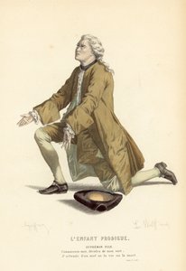 The Prodigal Son, Euphemon Son