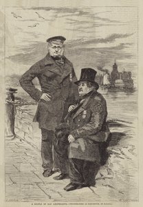 A Couple of Old Lieutenants