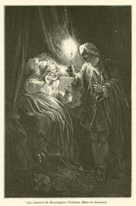 An Adventure of Monseigneur d
