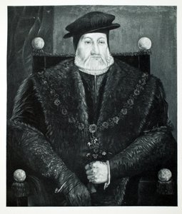 Charles Brandon, Duke of Suffolk, c.1544 by after English School